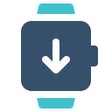 Biểu tượng của chương trình: Giphy Downloader