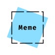 迷因梗圖產生器 icon