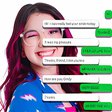 Icon of program: Luluca : Fake chat - fake…