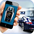 Ikon program: Car key simulator Sound c…