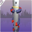 Helix Jump Unblocked icon
