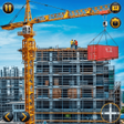 ไอคอนของโปรแกรม: Tower Crane Operator Simu…