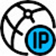 Programın simgesi: Website IP
