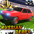 Иконка программы: Russian Cars: Crash Simul…
