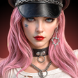 Programın simgesi: Merc Girls: Overkill