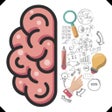 程序图标：Brain Games : IQ test  Pu…