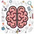 Иконка программы: Brain Games : IQ test  Pu…