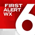 Ikona programu: 6 News First Alert Weathe…