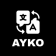 أيقونة البرنامج: Ayko Translation