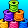 ไอคอนของโปรแกรม: Knit Out