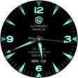 Programikonen: Diver Style Classic 5 Bla…