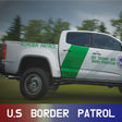 Ikona programu: Canada US Border Patrol R…