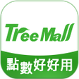 程序图标：TreeMall 購物  點數好好用