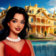 ไอคอนของโปรแกรม: Royal Decor: Renovate  De…