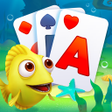 プログラムのアイコン：Solitaire TriPeaks Fish