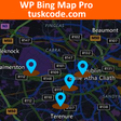 Programikonen: WP Bing Map Pro