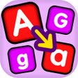 ไอคอนของโปรแกรม: Alphabets Recognition Act…
