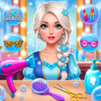 أيقونة البرنامج: Hair Salon: Princesses AS…