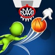 ไอคอนของโปรแกรม: Crazy Dunk