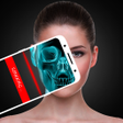 Ikon program: Body scanner X ray camera…