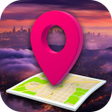 GPS Maps Navigation Traffic icon