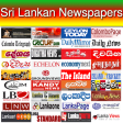 All Sri Lanka Newspapers