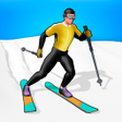 Programikonen: Skiing Extreme