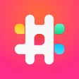 Icono de programa: Hashtag Pro - Tag Generat…