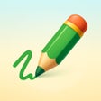 ไอคอนของโปรแกรม: Drawland - Learn how to d…