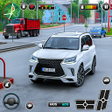 Ikona programu: Prado Car Driving - A Lux…