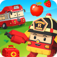 Ikon program: Robocar Poli Color - Kids…