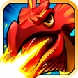 程序图标：Battle Dragons: Strategy …