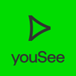Иконка программы: YouSee Tv & Film