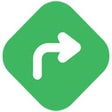 Ikona programu: MapQuest Search