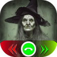 ไอคอนของโปรแกรม: Scary Witch Game - Witch …