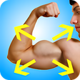 Иконка программы: Biceps Photo Editor : Str…