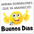 Icono de programa: Buenos días tardes y noch…