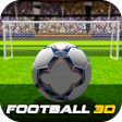 Ikon program: Football Soccer Offline G…