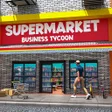 Icoon van programma: Supermarket Shopping Sim …