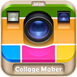 Programikonen: Photo Collage Maker Photo…