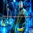 Icoon van programma: Black Adam DC Comics Wall…
