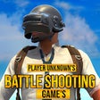 أيقونة البرنامج: Battle Ground Shooting Ga…