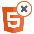 Icono de programa: Remove HTML Elements