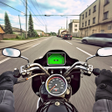 Moto Rider: Traffic Race icon