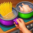Иконка программы: Cooking Rage-Restaurant R…