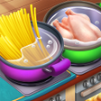 أيقونة البرنامج: Cooking Rage-Restaurant R…