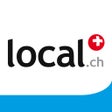 Symbol des Programms: local.ch