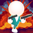 Programikonen: Gunshot Run - Action Shoo…