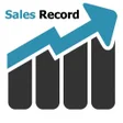 プログラムのアイコン：Simple Sales Record
