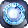 程序图标：Royal Clock Live Wallpape…